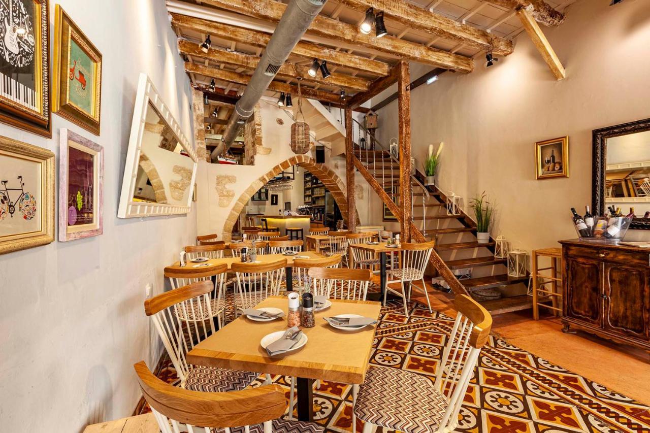 מלון חאניה Casa Modiano Boutique מראה חיצוני תמונה