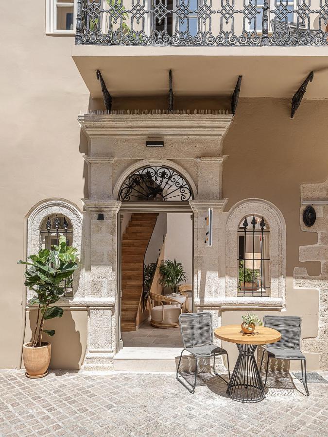 מלון חאניה Casa Modiano Boutique מראה חיצוני תמונה