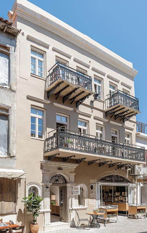 מלון חאניה Casa Modiano Boutique מראה חיצוני תמונה