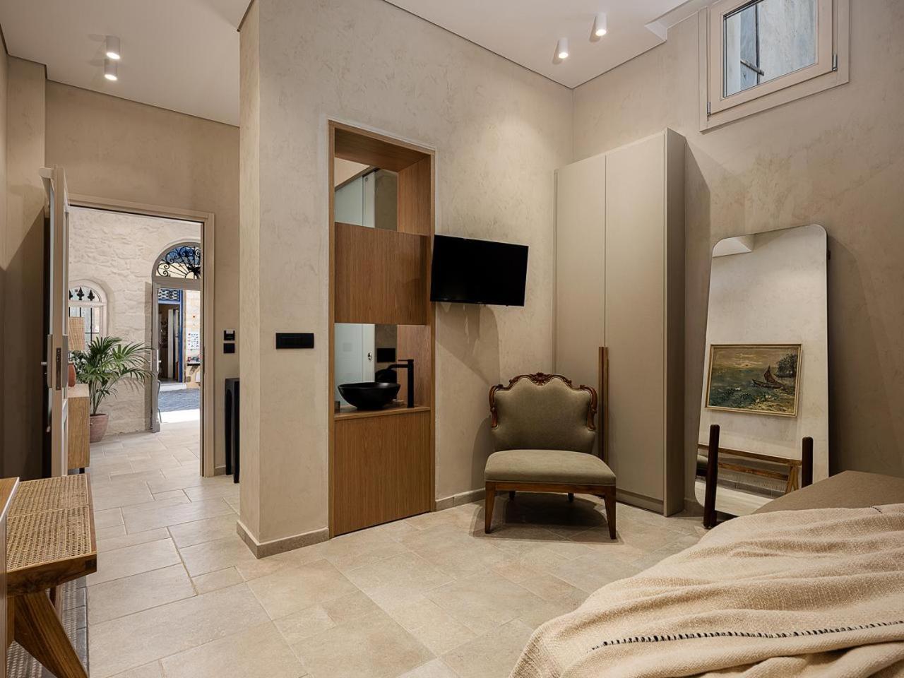 מלון חאניה Casa Modiano Boutique מראה חיצוני תמונה