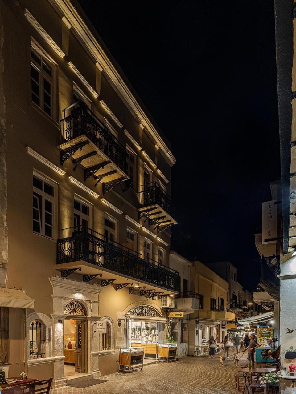 מלון חאניה Casa Modiano Boutique מראה חיצוני תמונה