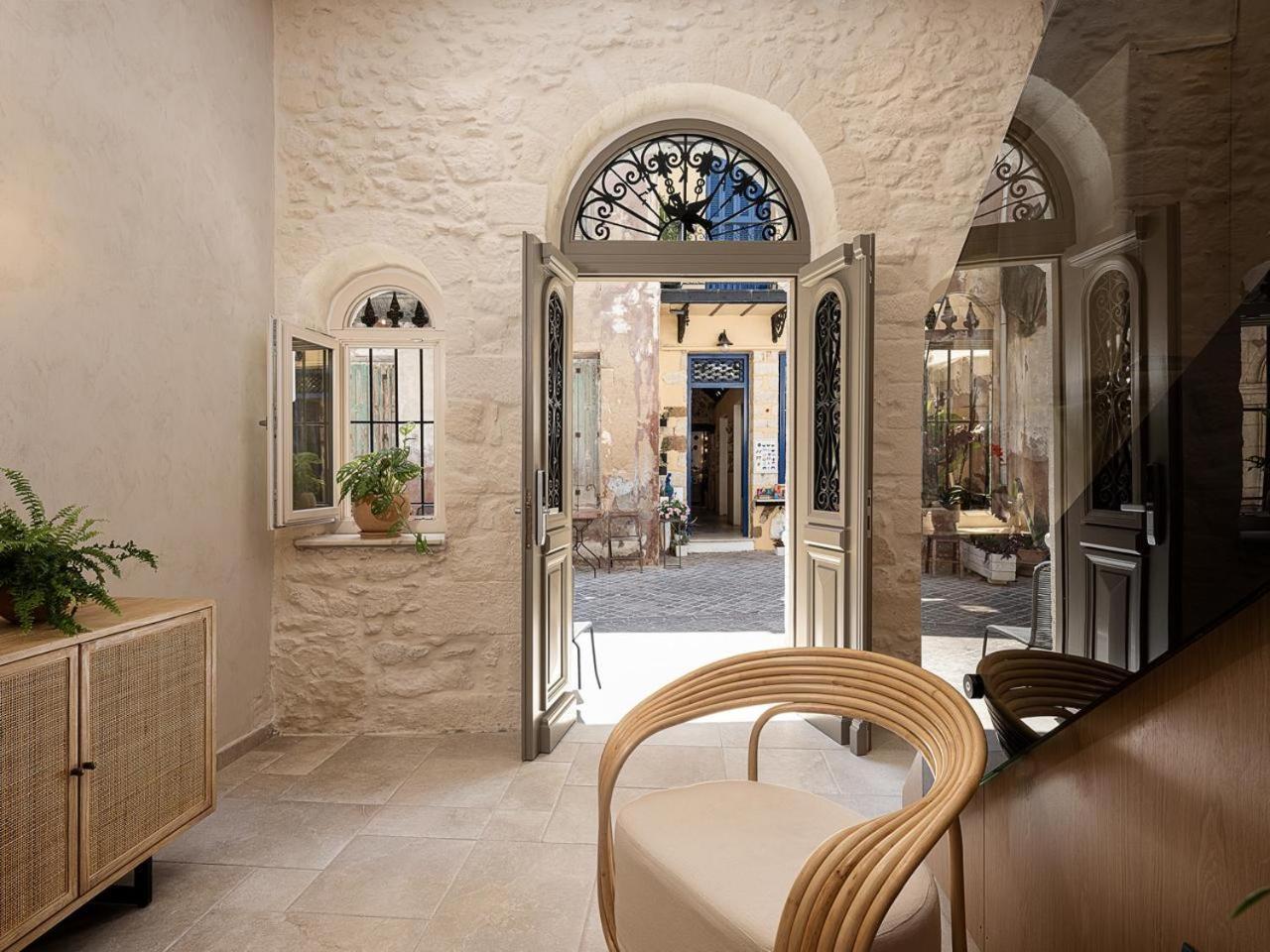 מלון חאניה Casa Modiano Boutique מראה חיצוני תמונה
